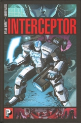couverture de l'album Interceptor