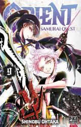 page album Orient - Samurai Quest T.9