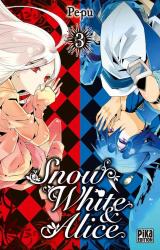 page album Snow White & Alice T.3