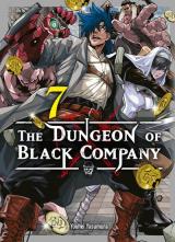 The Dungeon of black company T07  - 07