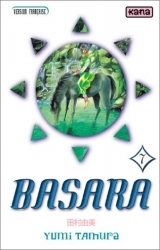 page album Basara, T.7