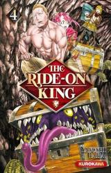 page album The Ride-on King T.4