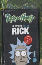 page album Pack avec Le monde selon Rick offert