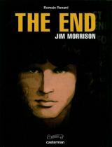 page album The end Jim Morrison