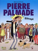 couverture de l'album Pierre Palmade Effrayé
