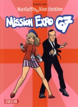 couverture de l'album Mission Expo 67