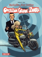 couverture de l'album Opération Granoé Zohra