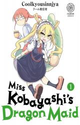 page album Miss Kobayashi's dragon maid T.1