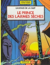 page album Le prince des larmes sèches