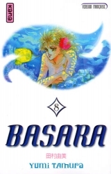 page album Basara, T.8