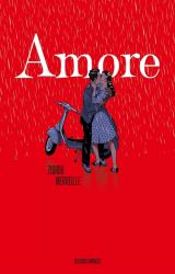 page album Amore  - Amours à l'italienne