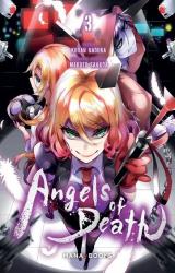 page album Angels of Death T.3