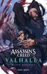 page album Assassin's Creed Valhalla - Blood Brothers