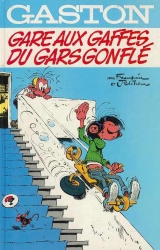 couverture de l'album Gare aux gaffes du gars gonflé/En direct de la Gaffe