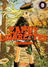 page album Candy & Cigarettes T.8