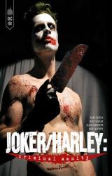 page album Joker/Harley : criminal sanity