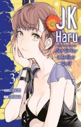 page album JK Haru: Sex Worker in Another World T.3