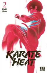 page album Karate Heat T.2