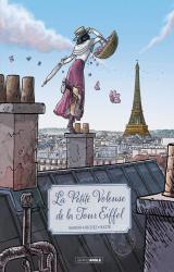 page album La petite voleuse de la Tour Eiffel