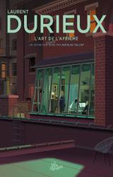 couverture de l'album Laurent durieux - l'art de l'affiche