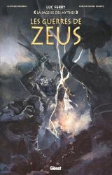 page album Les guerres de Zeus
