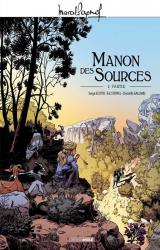 page album Manon des sources T.2