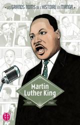 couverture de l'album Martin Luther King  - 1929-1968