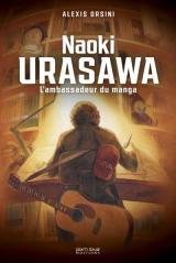 couverture de l'album Naoki Urasawa  - L'ambassadeur du manga
