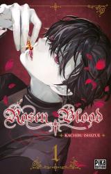 page album Rosen Blood T.1