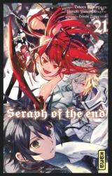 page album Seraph of the end T.21