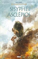 page album Sisyphe & Asclépios
