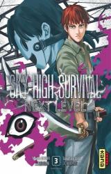page album Sky-High Survival Next Level T.3
