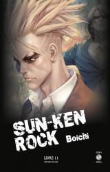 page album Sun-Ken Rock Vol.11- Edition de luxe