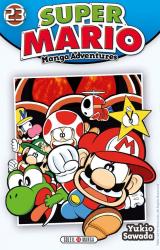 couverture de l'album Super Mario-Manga Adventures T.23