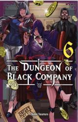 The Dungeon of Black Company T.6