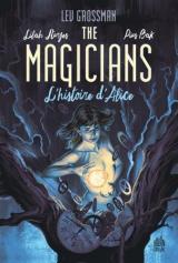 couverture de l'album The Magicians tome 1