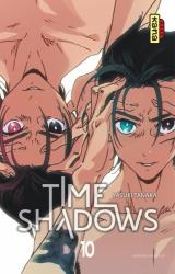 page album Time Shadows T.10