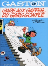 page album R3 - Gare aux gaffes du gars gonflé (Édition Limitée 2005) 
