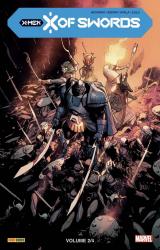 couverture de l'album X-Men : X of Swords T.2