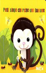couverture de l'album Petit singe cherche une banane