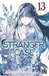 page album Stranger Case T.13