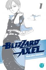 page album Blizzard Axel T.1