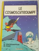 couverture de l'album Le cosmoschtroumpf