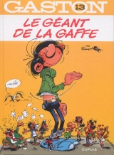 couverture de l'album Le géant de la gaffe (Édition Limitée 2005)