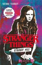 couverture de l'album Stranger things Runaway Max