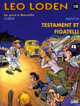 couverture de l'album Testament et Figatelli