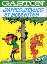 page album Gaffes, bévues et boulettes (Édition Limitée 2005) 