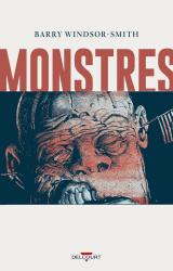 couverture de l'album Monstres