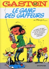 couverture de l'album Le gang des gaffeurs (Édition Limitée 2005)