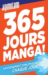 365 jours en Manga ! Éphéméride 2022